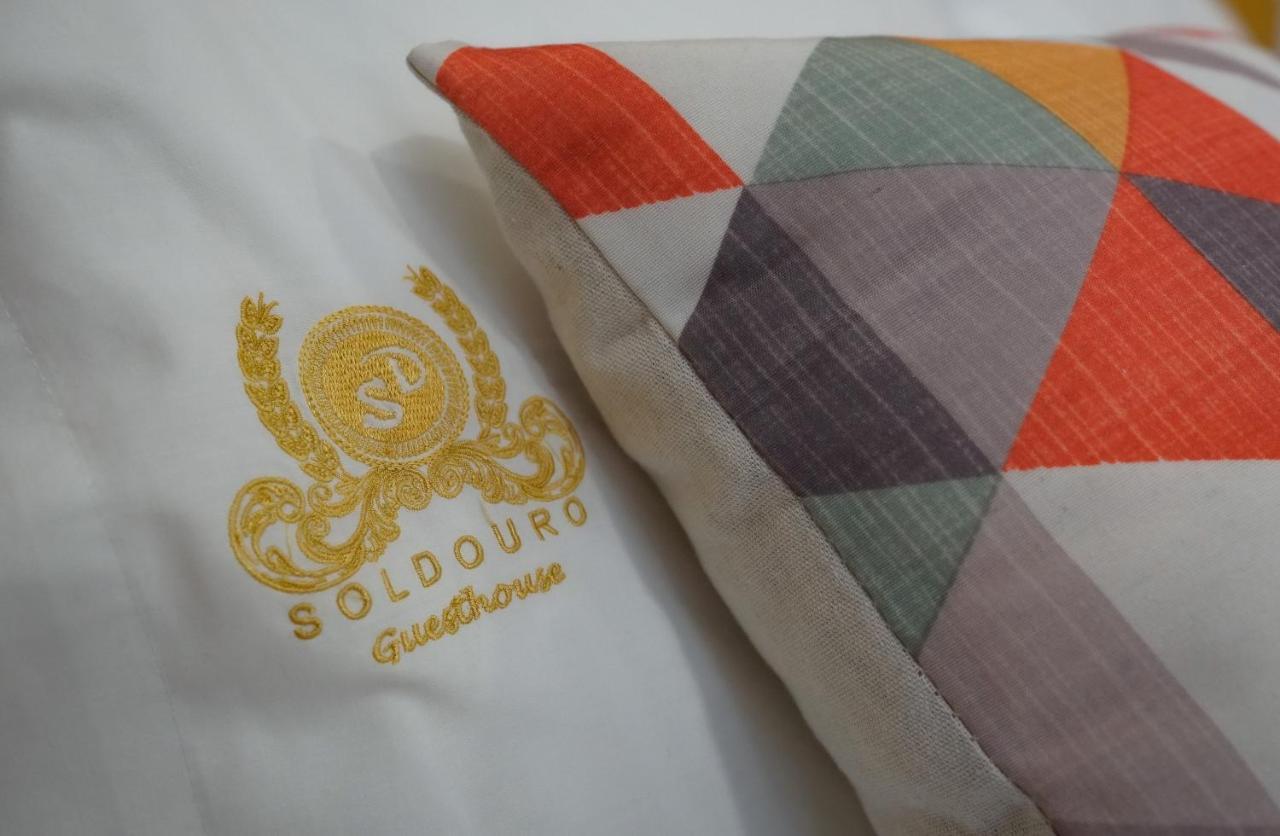 Soldouro Train Suites 아베이루 외부 사진